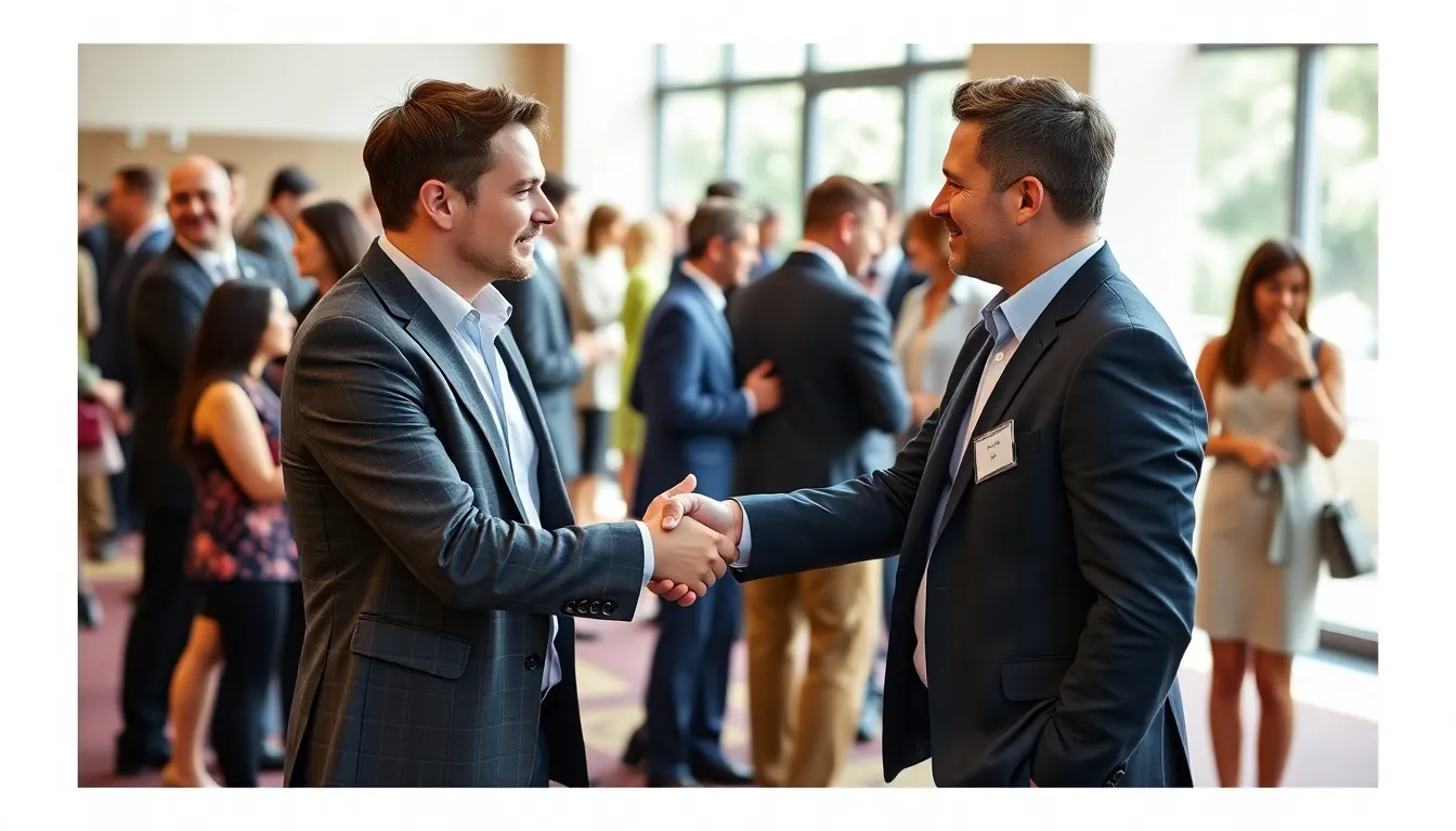 Étiquette du networking : les faux pas qui ruinent une première rencontre professionnelle