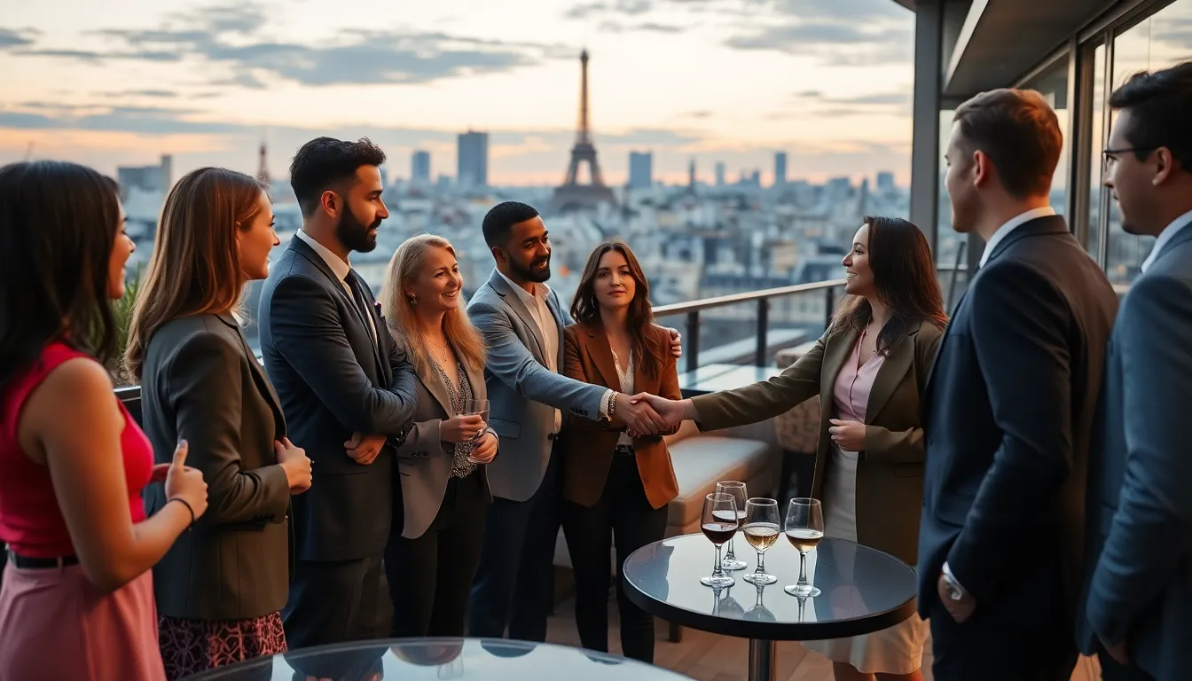 Réseaux d'affaires en France : le guide complet pour choisir le bon club selon votre profil