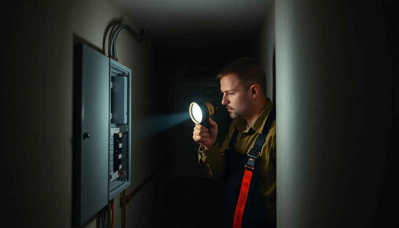 Électricien d'urgence : ce que coûtent vraiment la nuit, le week-end et les jours fériés