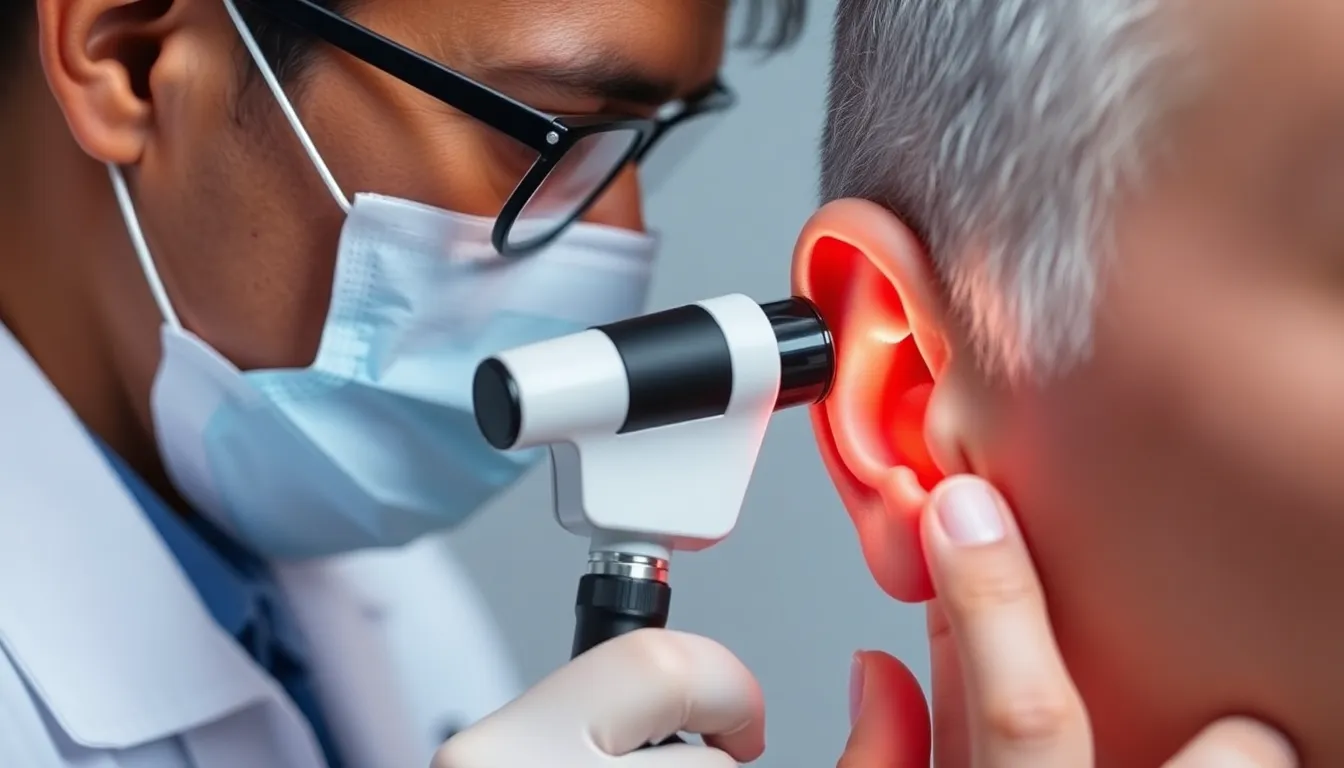 Bouchon de cérumen : que faire à Fès quand l'oreille se bouche ?