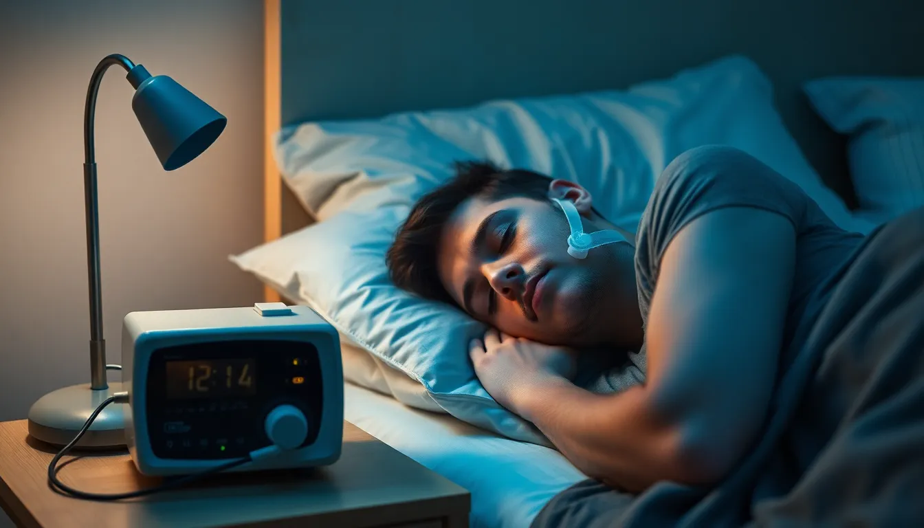 Apnée du sommeil : quels traitements existent à Fès ?