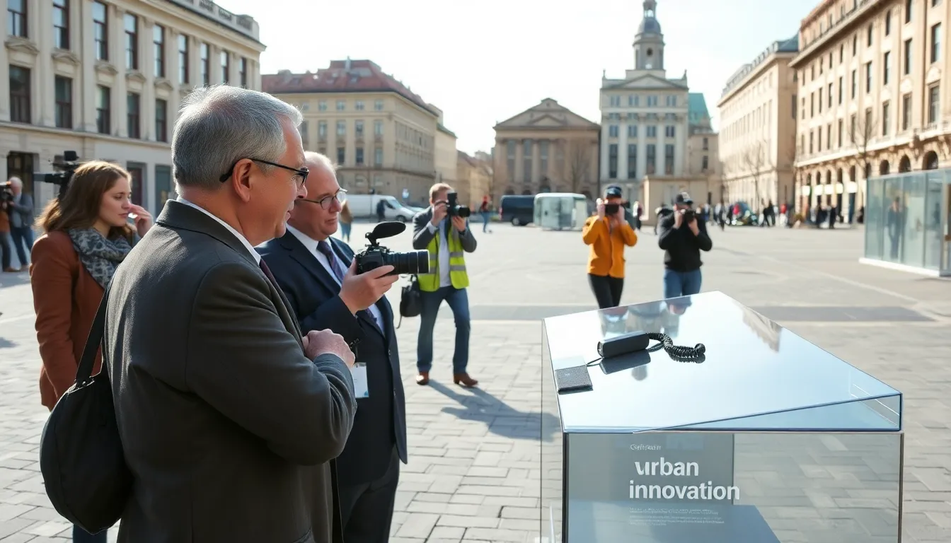 Ce que les grandes collectivités attendent vraiment des programmes d'innovation urbaine